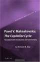 The Capitalist Cycle: An Essay on the Marxist Theory of the Cycle (Historical Materialism Book Series, 4), 
