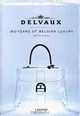 Delvaux: 180 years of Belgian luxury, Hettie Judah, Veronique Pouillard 