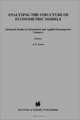 Analyzing the Structure of Econometric Models (Phaenomenologica), J. P. Ancot 