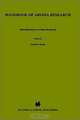 Introduction to Aroma Research (Handbook of Aroma Research), Manfred Rothe 