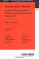 Labour Law In Motion: Diversification Of The Labour Force & Terms And Conditions of Employment (Bulletin of Comparative Labour Relations), JILPT COMPARATIVE LABOR LAW SEMINAR 2004 