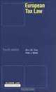 European Tax Law, B. J. M. Terra, Peter Wattel 