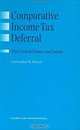 Comparative Income Tax Deferral: The United States and Japan, Christopher H. Hanna 