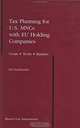 Tax Planning for U.S. Mncs With Eu Holding Companies: Goals, Tools, Barriers, Pia Dorfmueller 