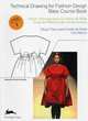 Technical Drawing for Fashion Design (Book & CD) (Volume 1), Alexandra Suhner 
