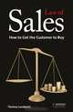 Law of sales - how to get the customer to buy, Thomas Lundqvist 
