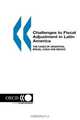 Challenges to Fiscal Adjustment in Latin America: The Cases of Argentina, Brazil, Chile and Mexico, OECD. Published by : OECD Publishing 