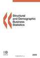 Structural and Demographic Business Statistics 2009, OECD Organisation for Economic Co-operation and Development 
