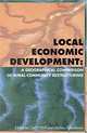 Local Economic Development: A Geographical Comparison of Rural Community Restructuring, Cecily Neil, Markku Tykkylainen 