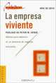 La empresa viviente, Arie De Geus, Jorge Gorin, Arie de Geus 