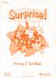 Surprise! Primary 2: Test Book, David Allan, Tessa Clark 