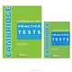Cambridge Pet Pactrice Tests (+ 3 CD-ROM), Dorothy Adams 