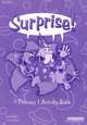 Surprise! Primary 1: Activity Book, David Allan, Tessa Clark 
