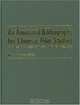 An Annotated Bibliography For Chinese Film Studies, Jim Cheng 