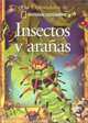 Insectos Y Aranas, Matthew Robertson 