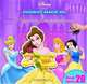 Figuras magicas: Princesas encantadoras (Disney Princesses Magical Magnets, Spanish Edition), Editors of Silver Dolphin En Espa&#0241 