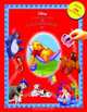 Tesoro De Libros De Calcomanias: Disney Sticker Book Treasury (Disney Calcomanias), 