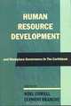 Human Resource Development and Workplace Governance in the Caribbean, Noel Cowell, Clement Branche Editors 