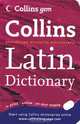 Collins Latin Dictionary, 