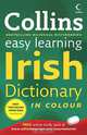 Collins Easy Learning Irish Dictionary, 