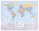 Map of the World. Карта, 