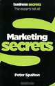 Marketing Secrets, Peter Spalton 