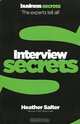 Interviews Secrets, Heather Salter 