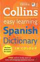 Collins Easy Learning Spanish Dictionary, 