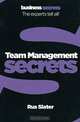 Team Management Secrets, Rus Slater 