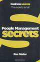 People Management Secrets, Rus Slater 