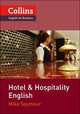 Collins English for Business: Collins Hotel and Hospitlaity English + CD, Mike Seymour 