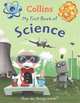 My First Book of Science: How do Things Work?, Anna Claybourne 
