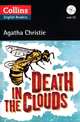 Death in the Clouds (+ Audio CD), Christie Agatha 