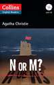 N or M? (+ CD-ROM), Christie Agatha 