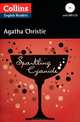 Sparkling Cyanide (+ Audio CD), Christie Agatha 