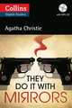 They Do It With Mirrors (+ Audio CD), Christie Agatha 