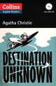 Destination Unknown (+ Audio CD), Christie Agatha 