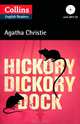Hickory Dickory Dock (+ CD-ROM), Christie Agatha 
