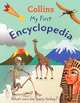 My First Encyclopedia: What Can We Learn Today?, Ben Hubbard 