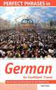 Perfect Phrases in German for Confident Travel, Hyde Flippo 