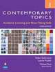 Contemporary Topics, 3rd Edition, Level 1. Students' Book, Solorzano Helen, Frazier Laurie 
