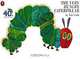 The Very Hungry Caterpillar, Eric Carle 