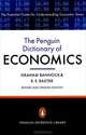 The Penguin Dictionary of Economics, Graham Bannock & R. E. Baxter 