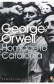 Homage to Catalonia, George Orwell 