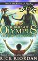 Heroes of Olympus: The Son of Neptune, Rick Riordan 