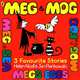 Meg and Mog. 3 Favourite Stories, Helen Nicoll, Jan Pienkowski 
