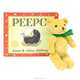 Peepo Book and Toy Gift Set (книга + игрушка), Janet & Allan Ahlberg 
