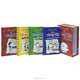 Diary of a Wimpy Kid (комплект из 4 книг), Jeff Kinney 