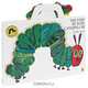 The Very Hungry Caterpillar. Книжка-игрушка, Eric Carle 