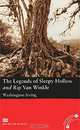 The Legends of Sleepy Hollow and Rip Van Winkle: Elementary Level, Wachington Irving 